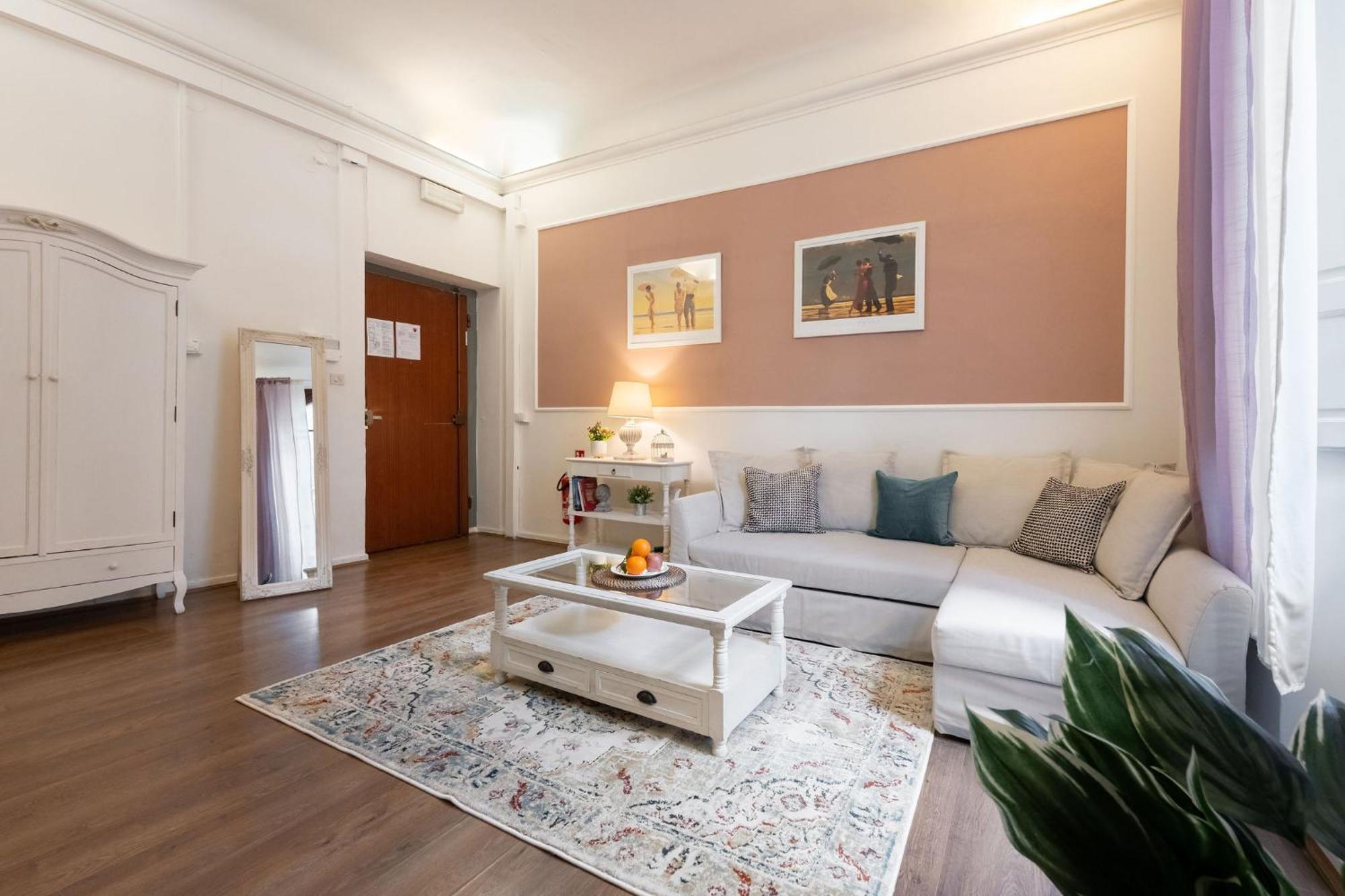 Speziali Apartment Florence Exterior photo