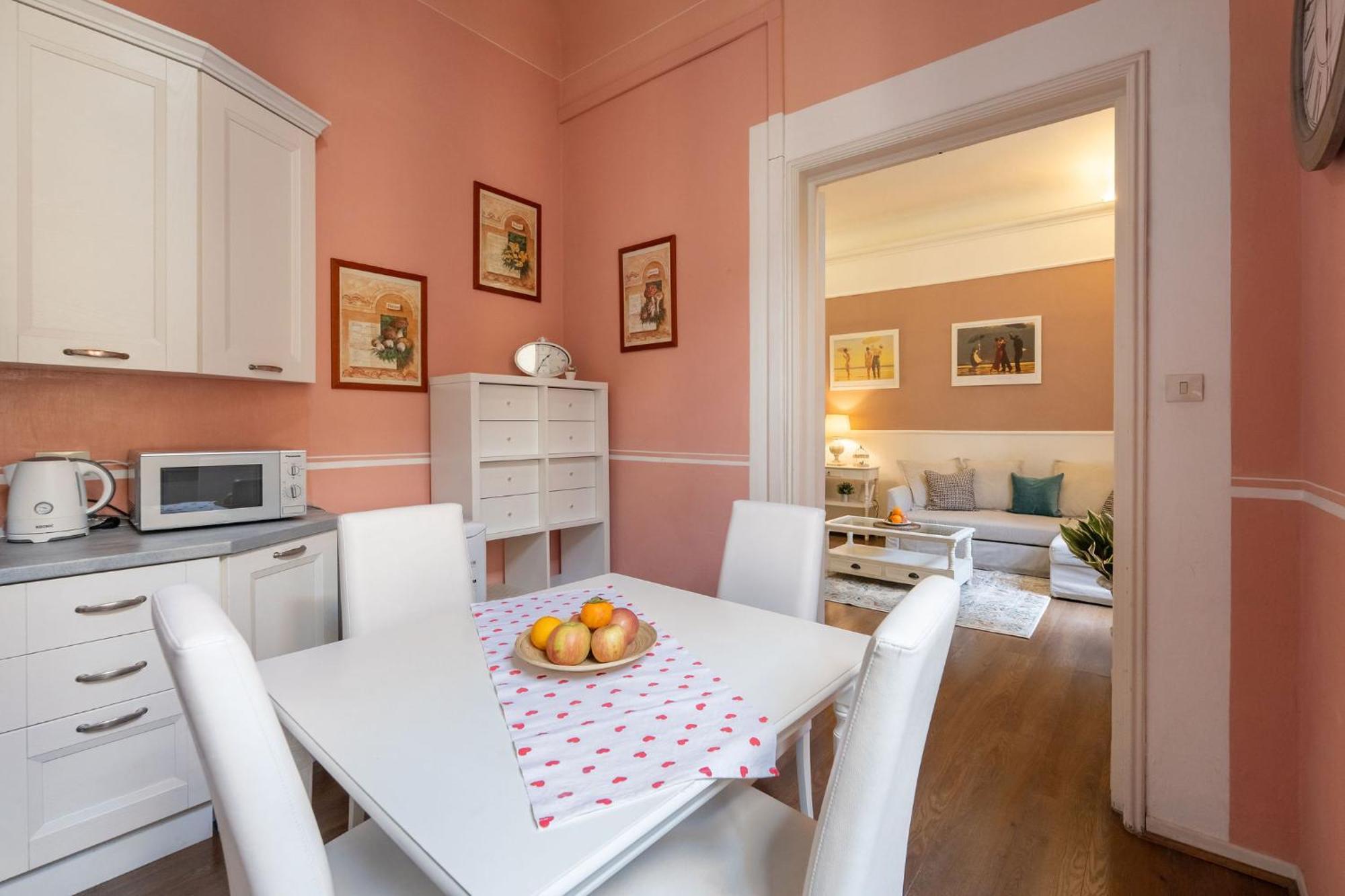 Speziali Apartment Florence Exterior photo
